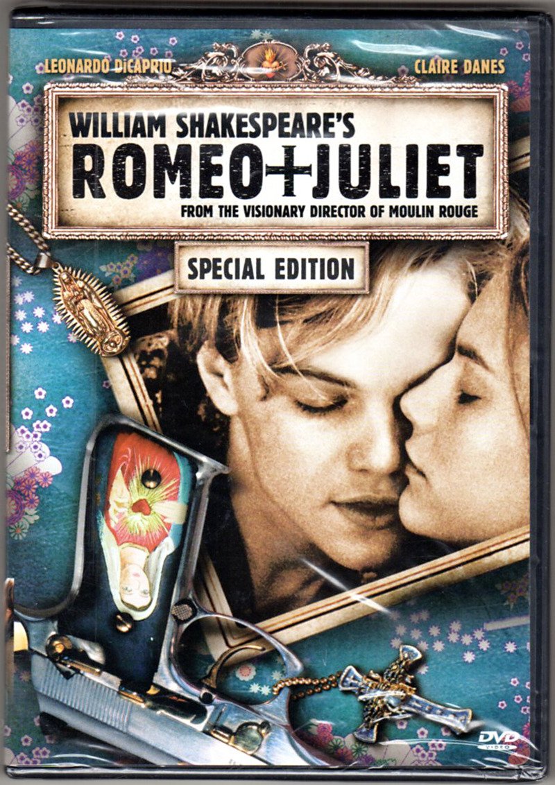 William Shakespeare's Romeo + Juliet - 477