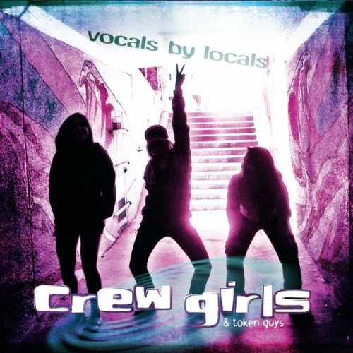 Crew Girls - 4898
