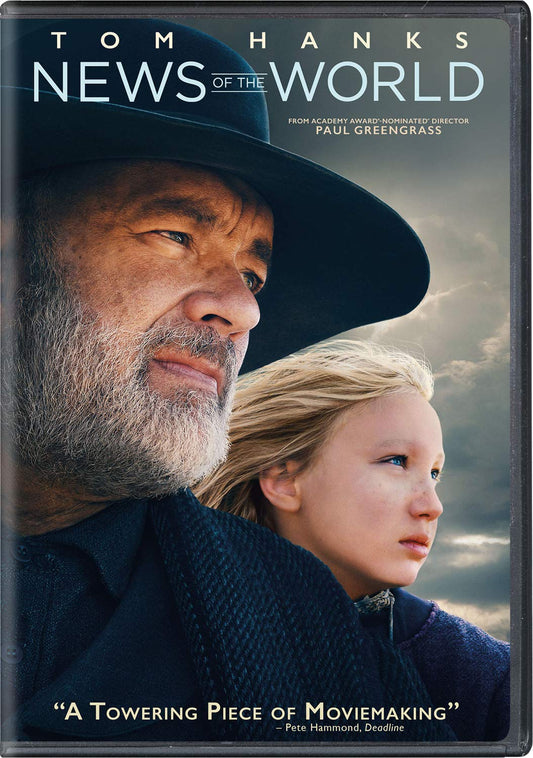 News of the World [DVD] - 3808