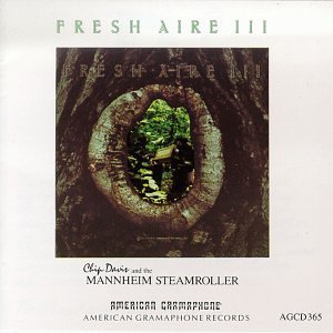 Fresh Aire 3 By Mannheim Steamroller (1987-07-07) - 8118