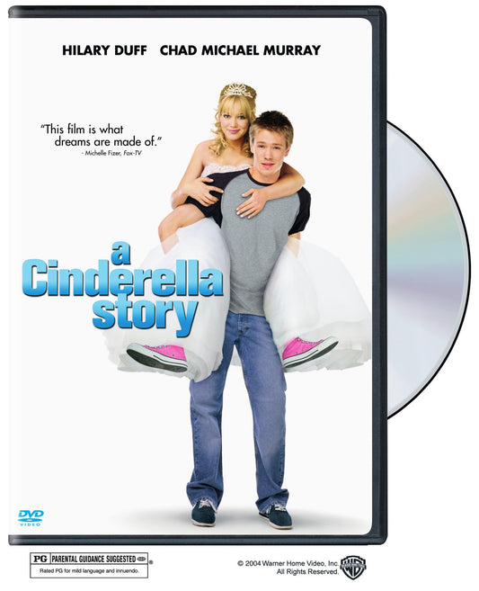 A Cinderella Story (Widescreen Edition) - 556