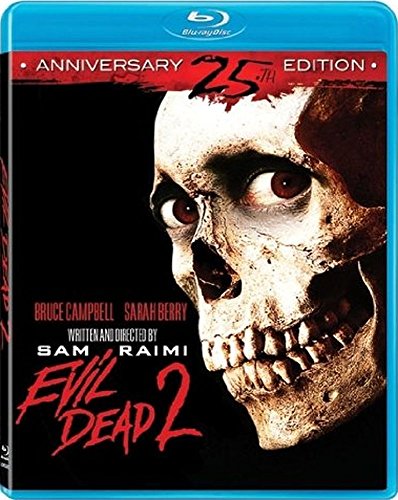 Evil Dead 2 (25th Anniversary Edition) [Blu-ray] - 5135