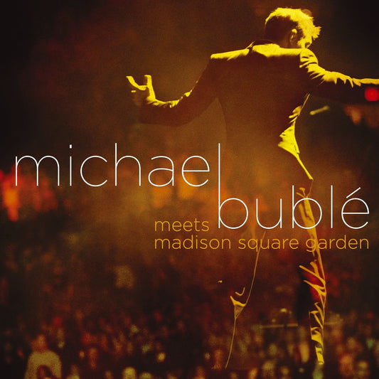 Michael Buble Meets Madison Square Garden (CD/DVD) - 2984