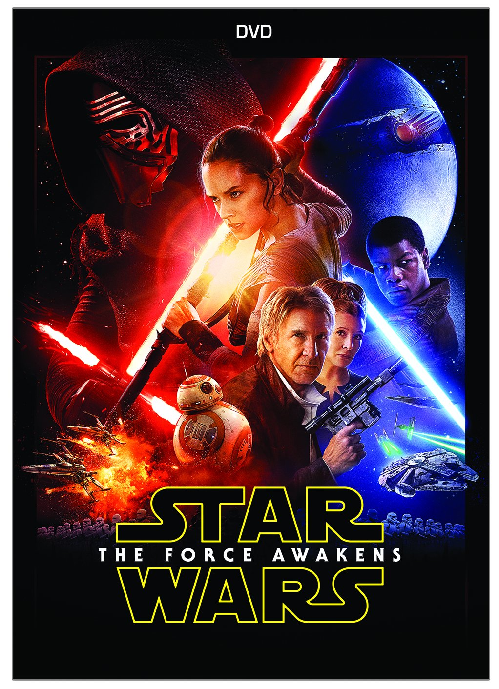 STAR WARS: THE FORCE AWAKENS - 9347