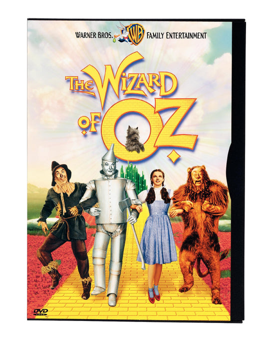 Wizard of Oz (1939) [DVD] - 7489