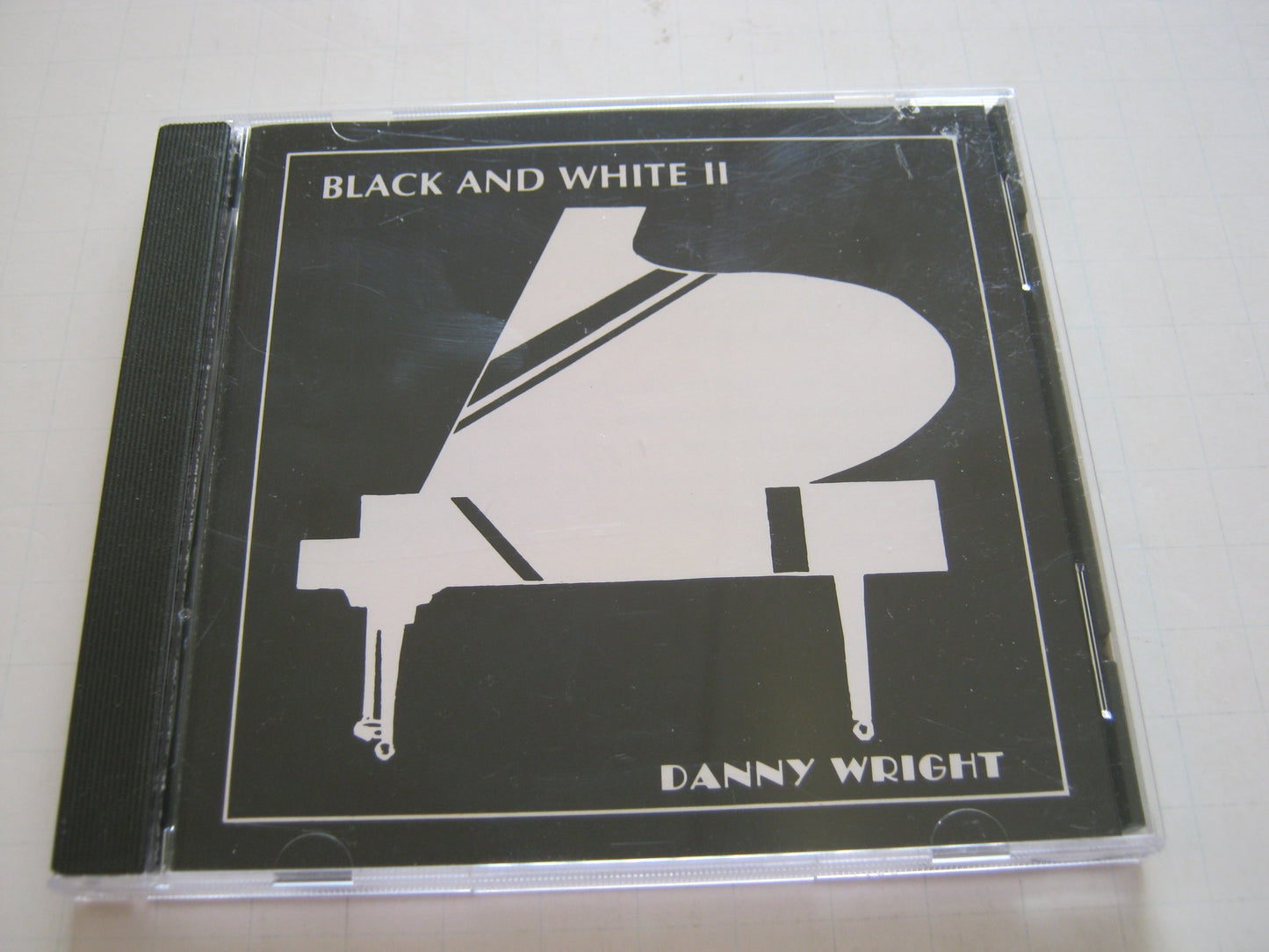 Black and White II - 1665