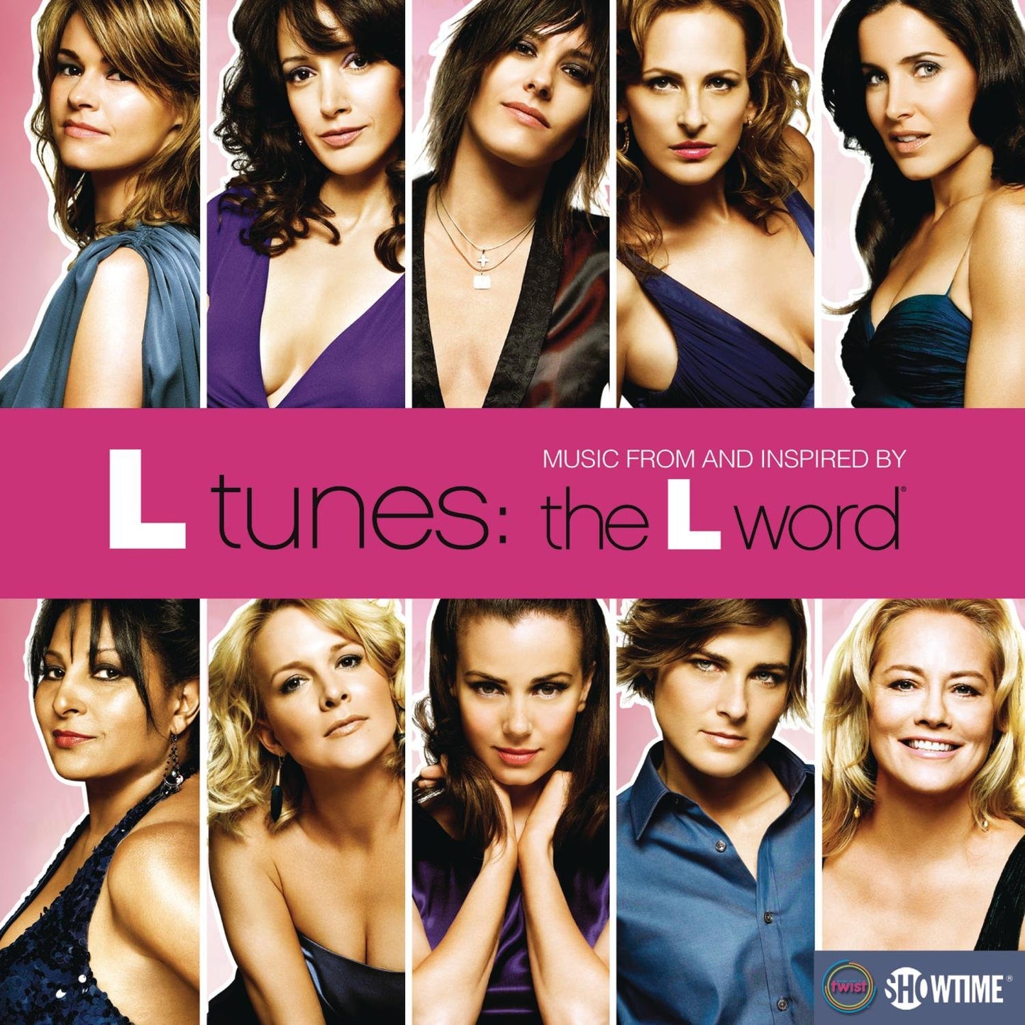 L Tunes: Music From And Inspired By "The L Word" - 4362