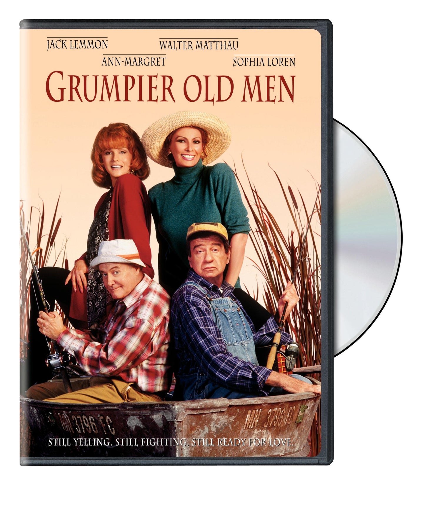 Grumpier Old Men (DVD) - 1308