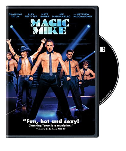 Magic Mike (DVD) - 9393