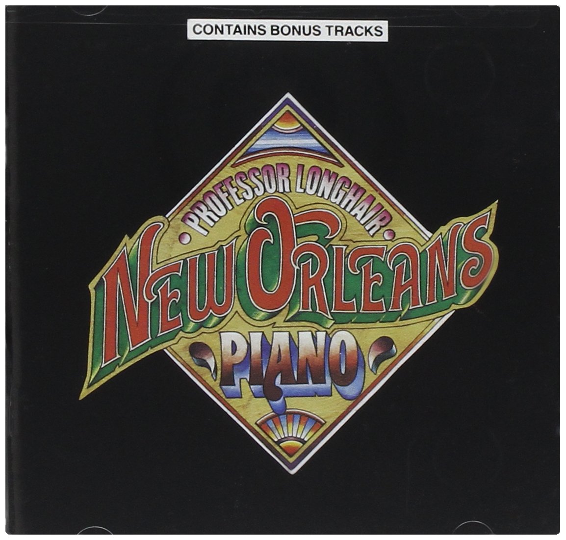 New Orleans Piano - 2219
