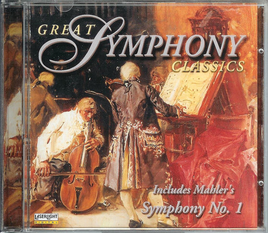 Great Symphony Classics - 474