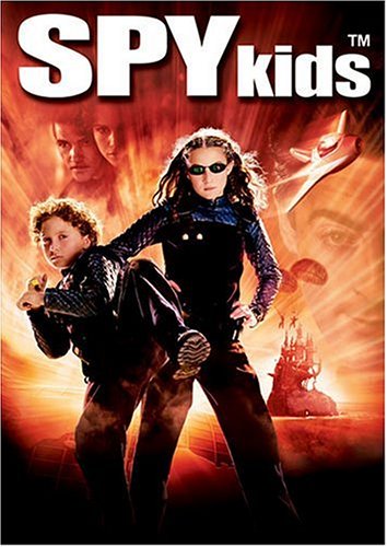 Spy Kids [DVD] - 6830