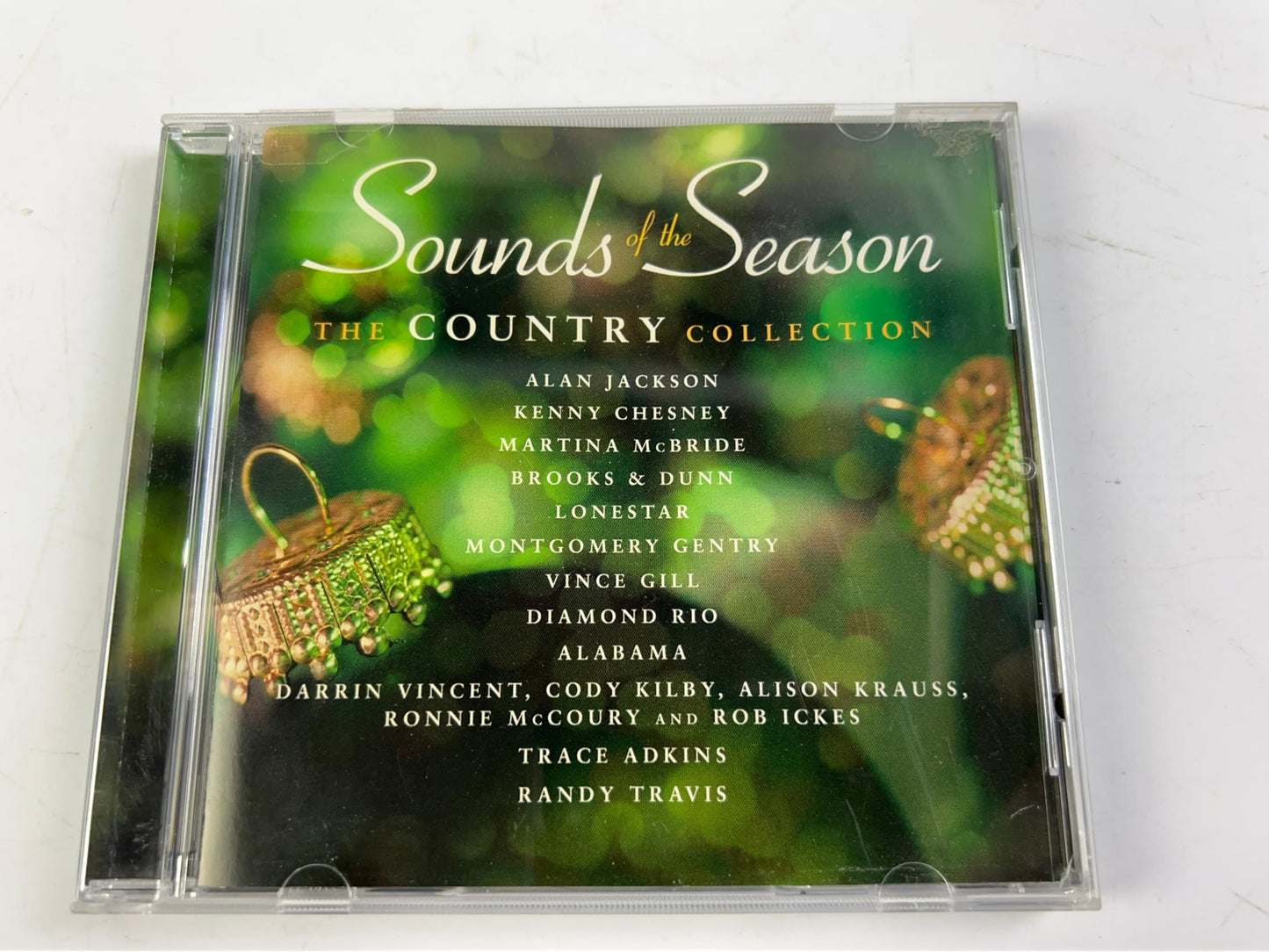 Sounds of the Season: The Country Collection - 9132