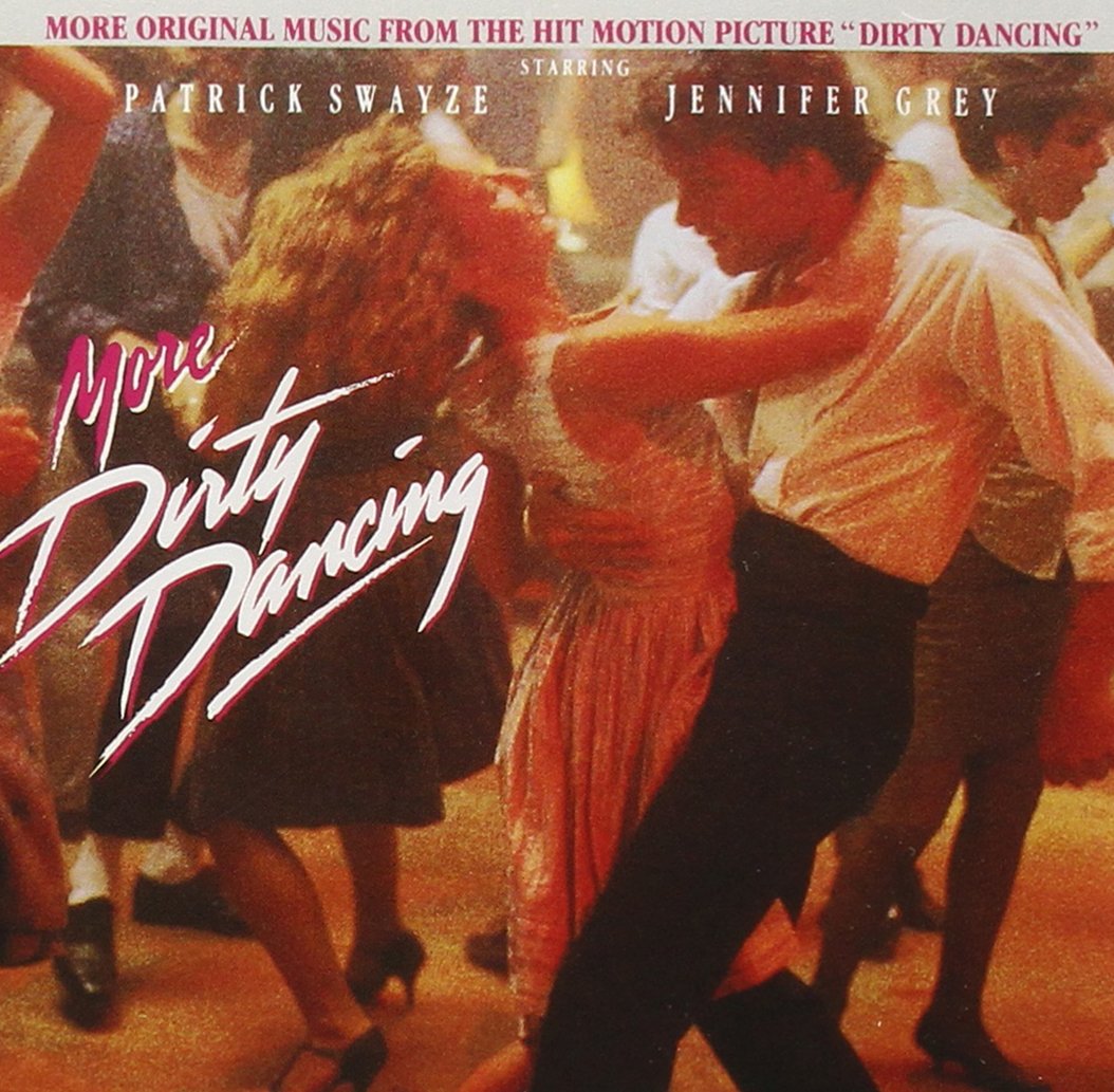 More Dirty Dancing (1987 Film Additional Soundtrack) - 8491
