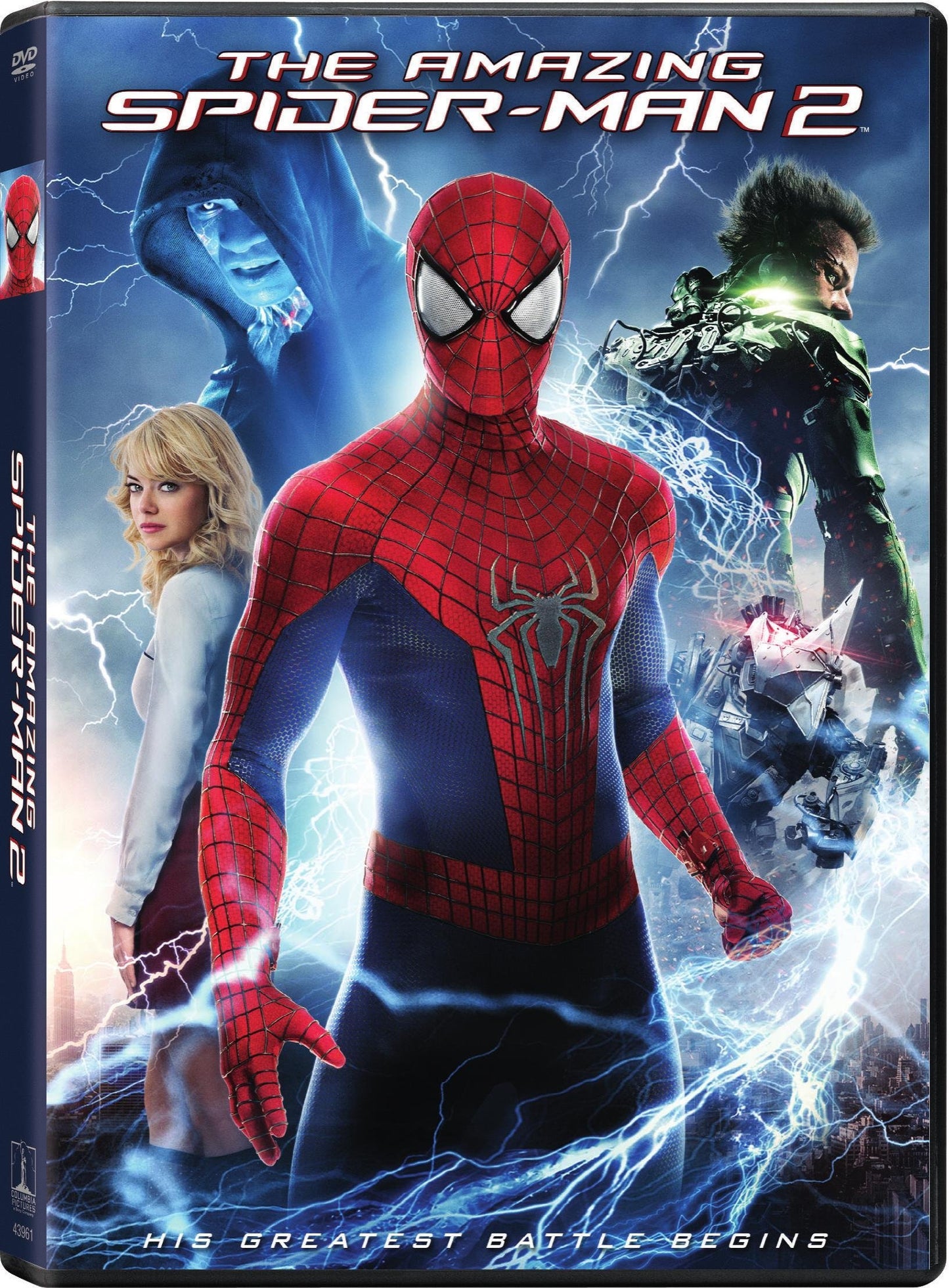The Amazing Spider-Man 2 - 2471