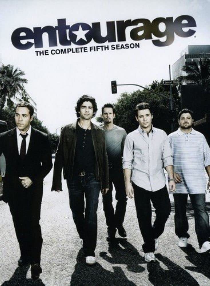 Entourage: Season 5 - 8480