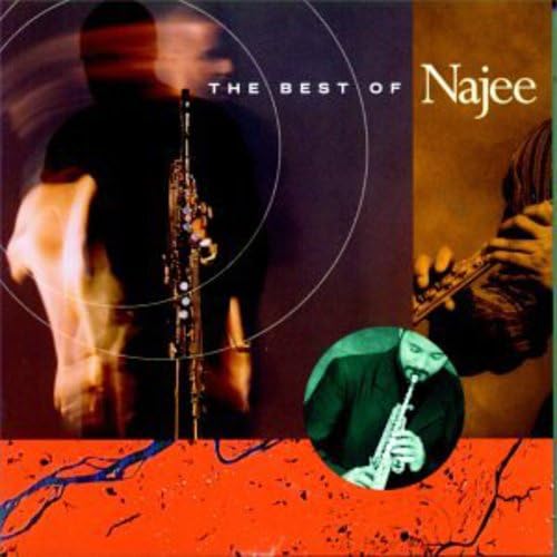 Best Of Najee - 5995