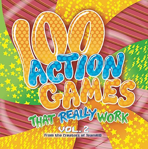 100 Action Games That Really Work - CD ROM Vol 2 (Volume 2) - 8894