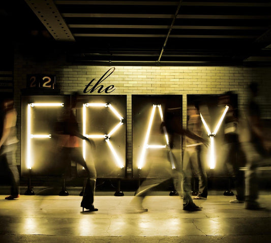 The Fray - 7019