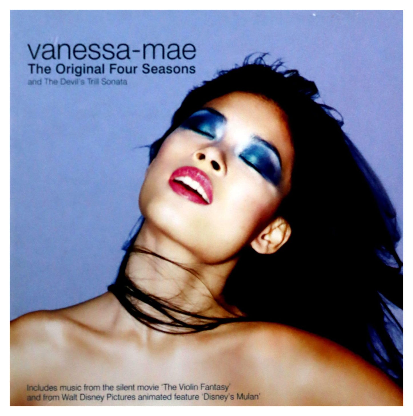 The Original Four Seasons And The Devil's Trill Sonata / Vanessa-Mae - 5138