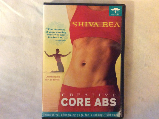 Shiva Rea - Creative Core Abs - 2623