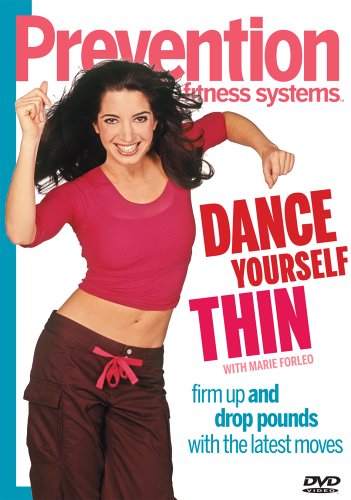 Prevention Fitness Systems - Dance Yourself Thin [DVD] - 8358