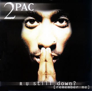 2Pac - R U Still Down? (Remember Me) [PA] (CD) - 4234