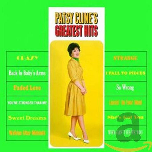 Patsy Cline's Greatest Hits - 7591