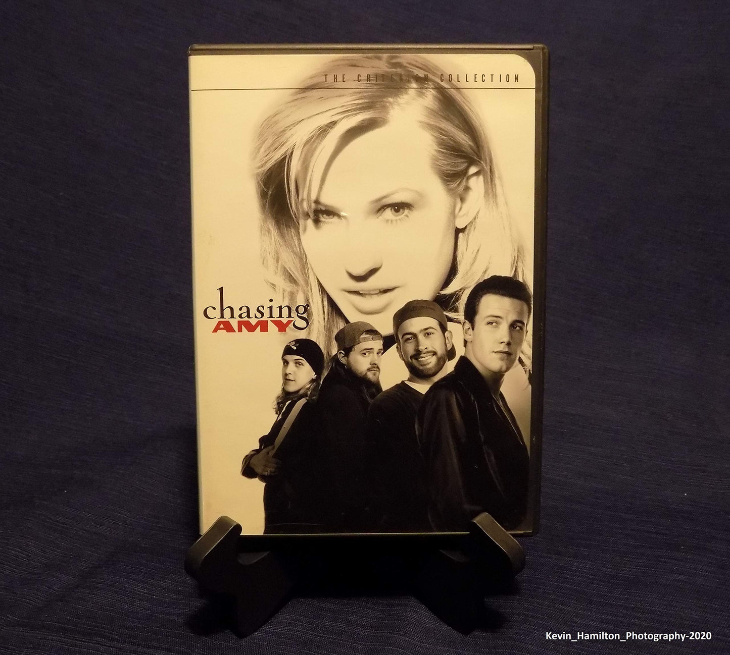 Chasing Amy (The Criterion Collection) - 9312