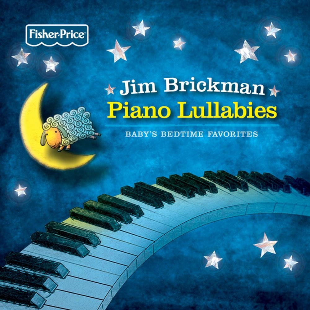Piano Lullabies: Baby's Bedtime Favorites - 7357