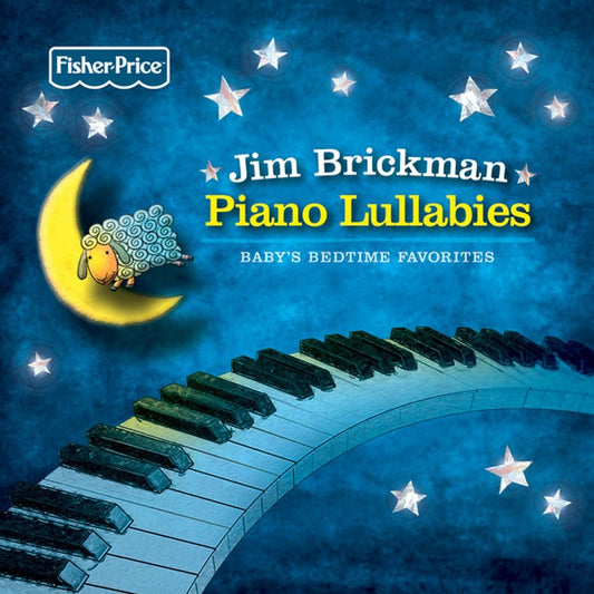 Piano Lullabies: Baby's Bedtime Favorites - 7357