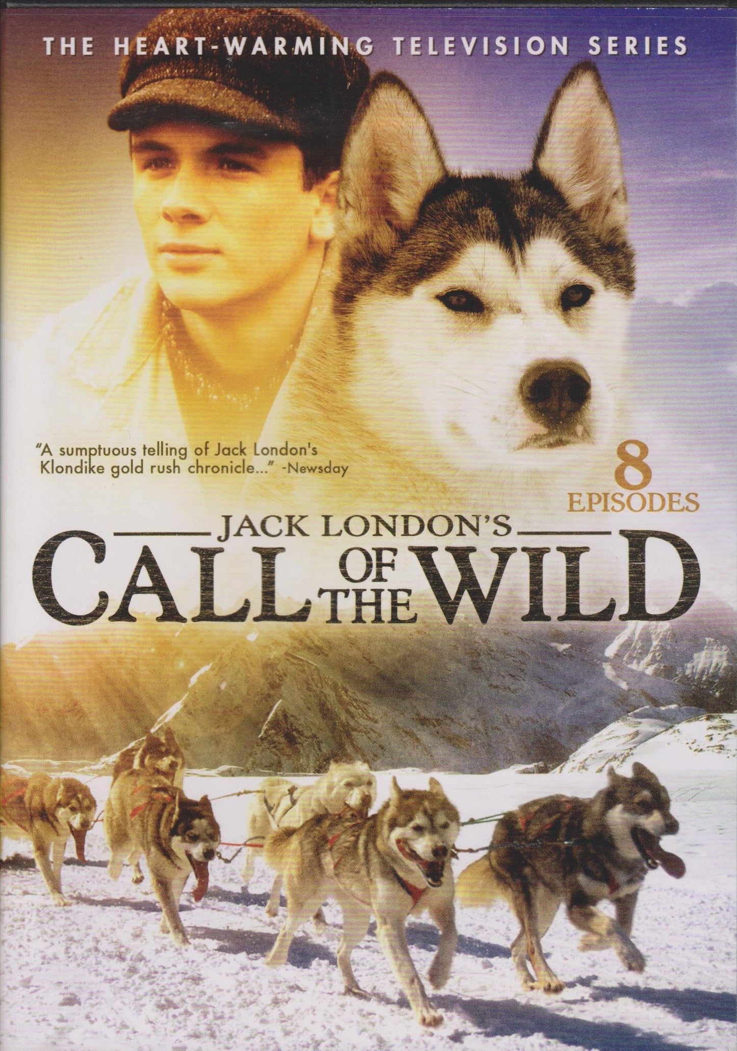 Jack London's Call of the Wild - 6018