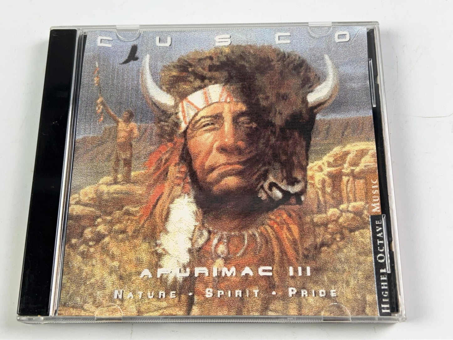 Apurimac III: Nature / Spirit / Pride - 4731