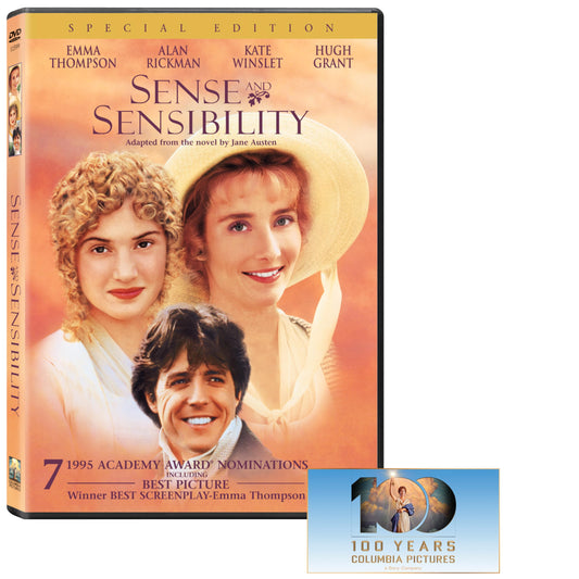 Sense & Sensibility (Special Edition) - 6509