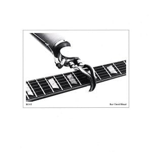 Bar Chord Ritual - 1458