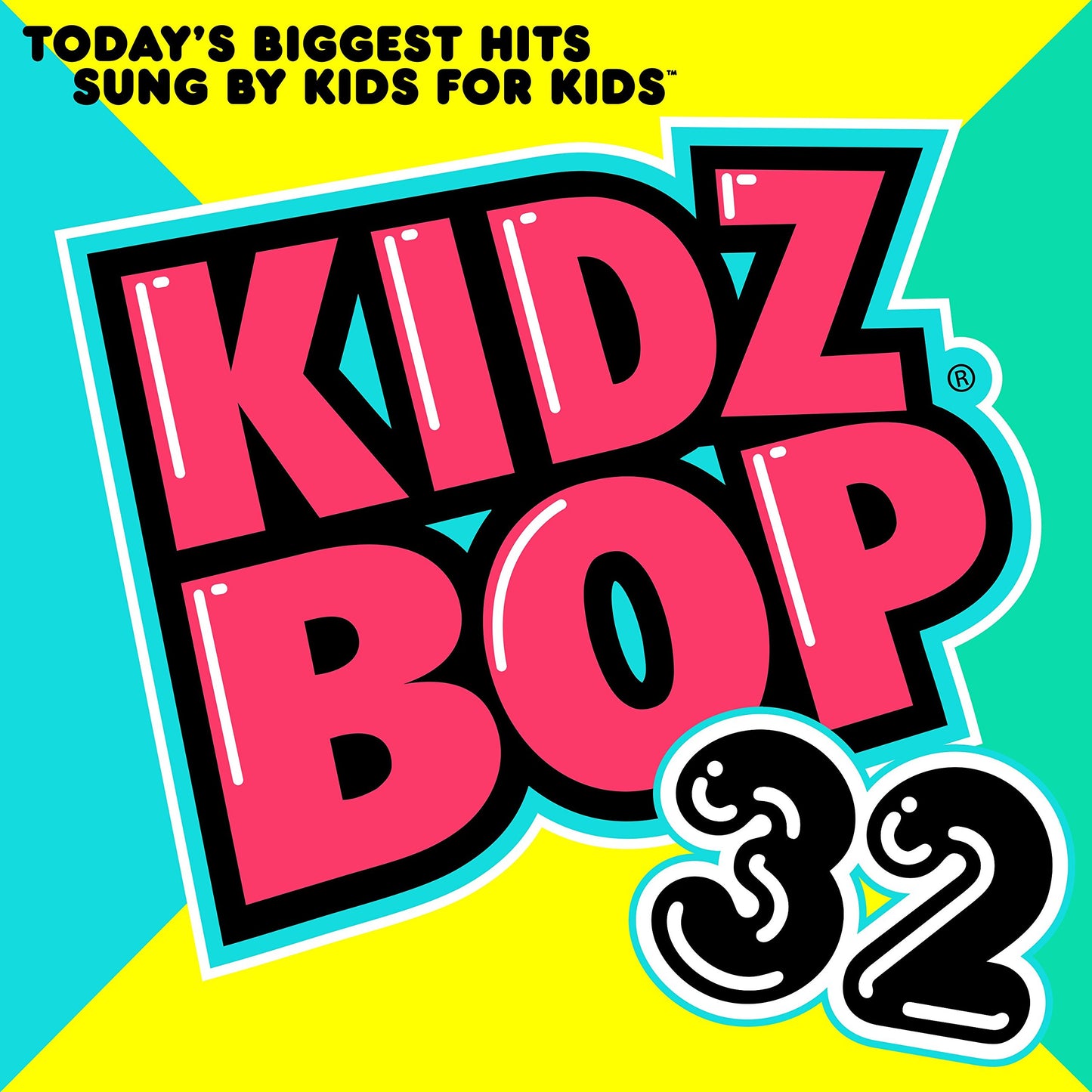 KIDZ BOP 32 - 9806