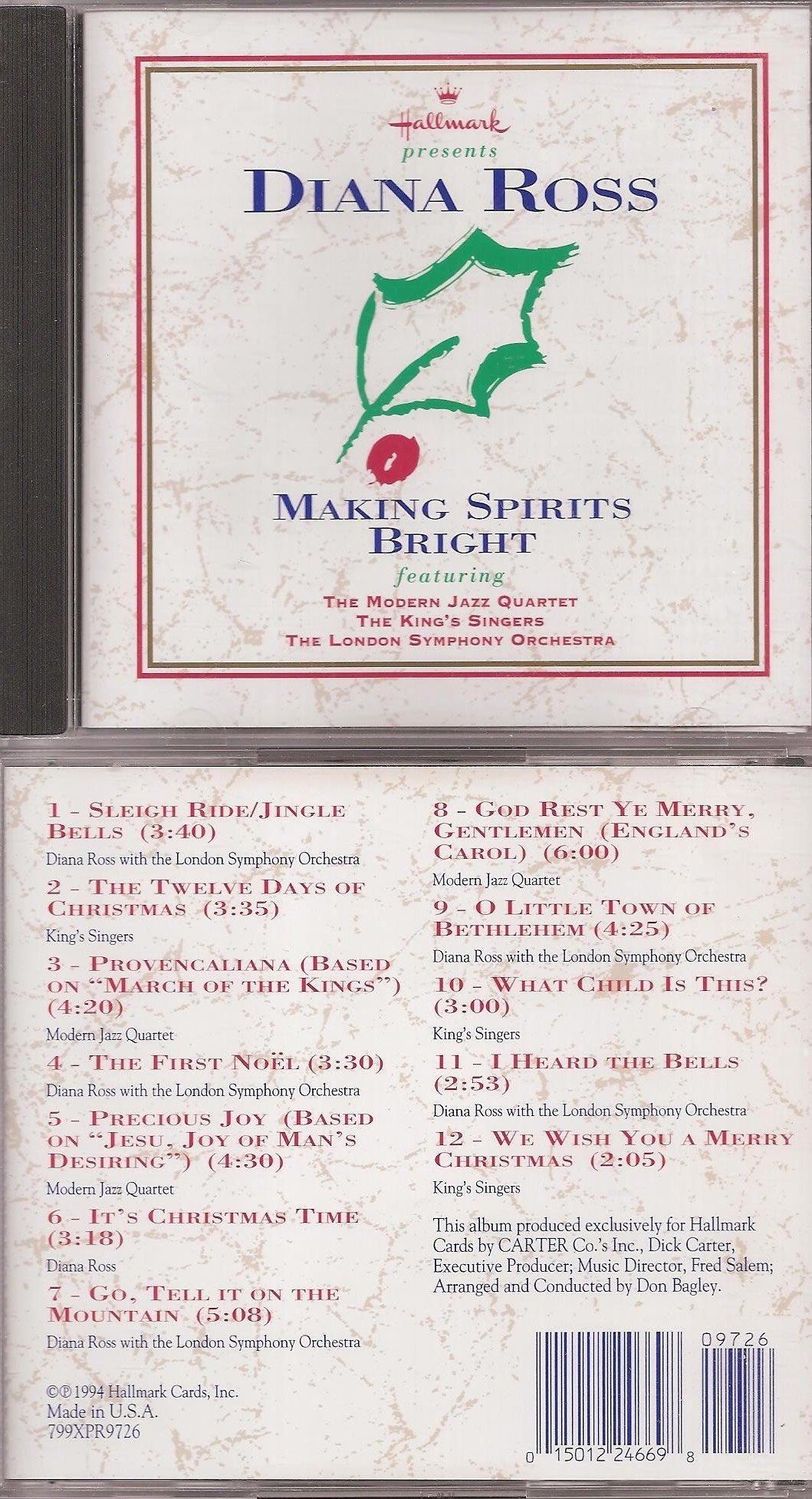 Making Spirits Bright - 9231