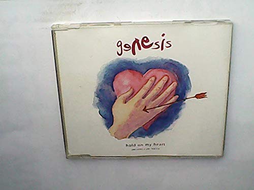 Hold on my heart [Maxi-CD] [Audio CD] Genesis - 7345