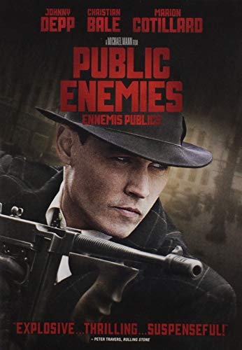 Public Enemies (Single-Disc Edition) - 8876