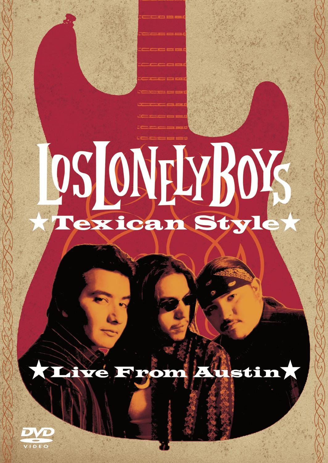 Los Lonely Boys - Texican Style (Live from Austin) - 5330