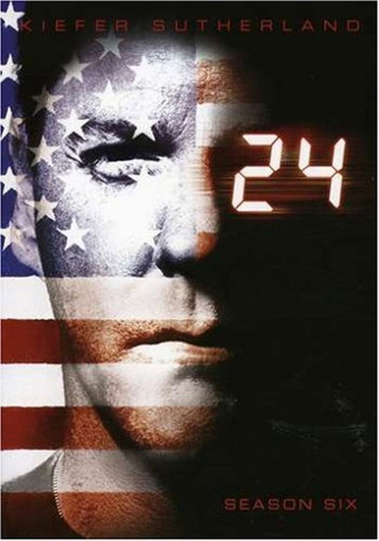 24: Season 6 [DVD] - 3302