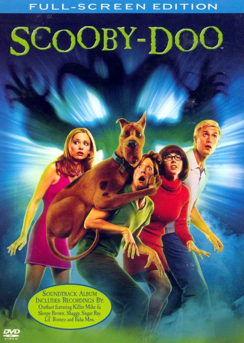 Scooby-Doo (Full Screen Edition) - 4509