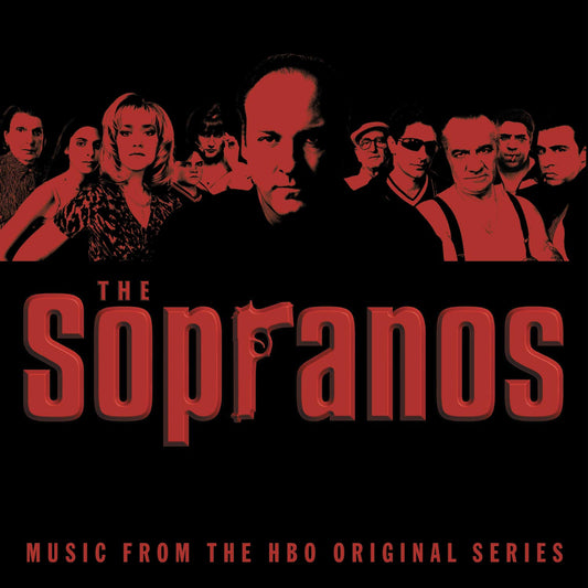 The Sopranos: Music From the HBO Original Series - 5759