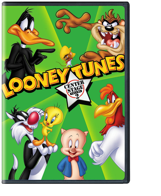 Looney Tunes Center Stage Vol. 2 (Corrected)(DVD) - 3679