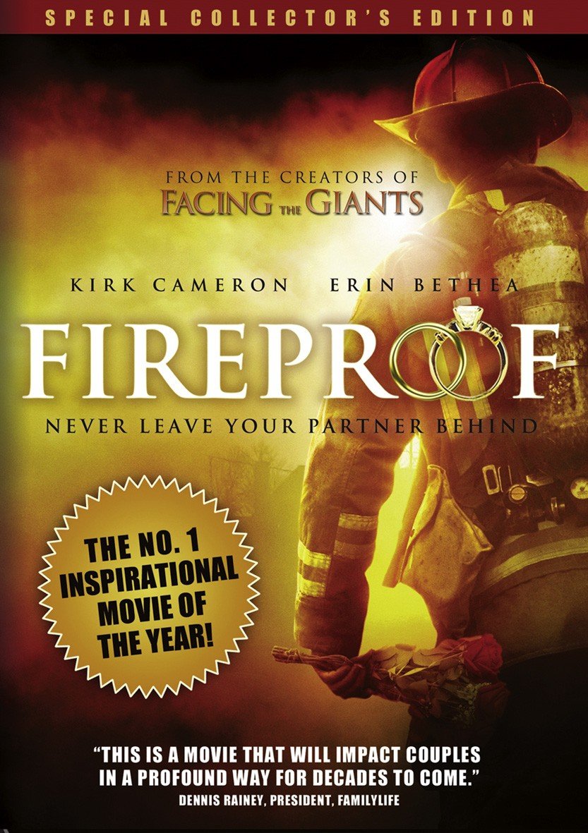Fireproof (Collector's Edition) - 9155