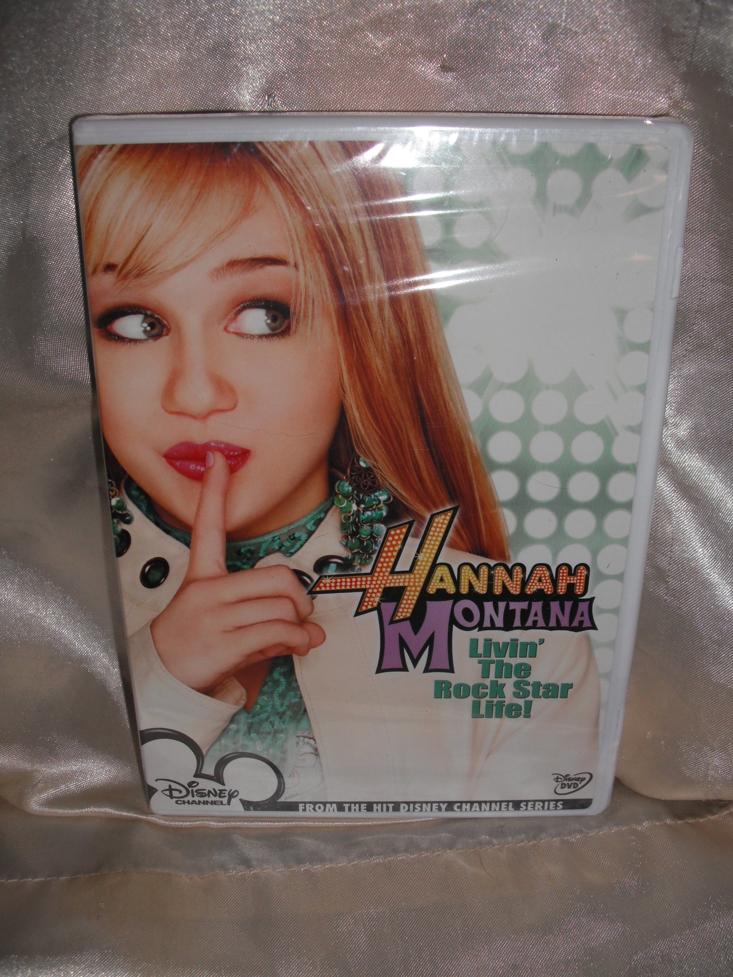 Hannah Montana, Vol. 1 - Livin' the Rock Star Life - 4775