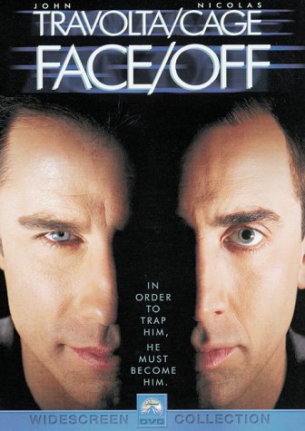 Face/Off [DVD] - 334