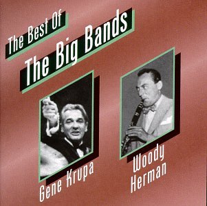 Best of the Big Bands [2 on 1] - 7757