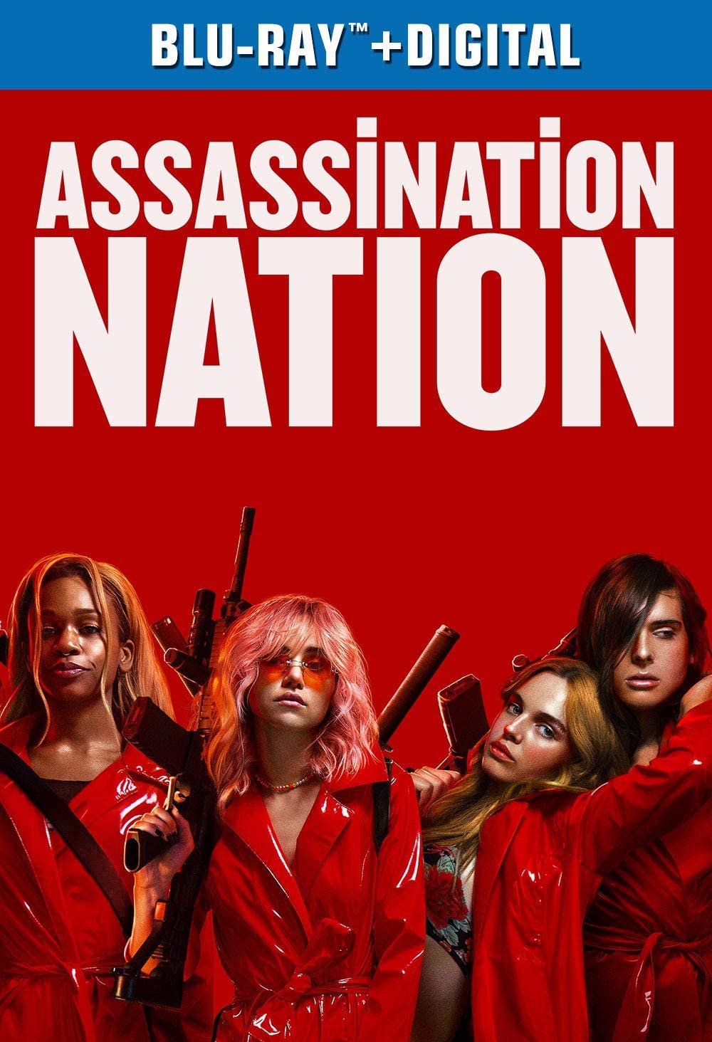 Assassination Nation [Blu-ray] - 7200