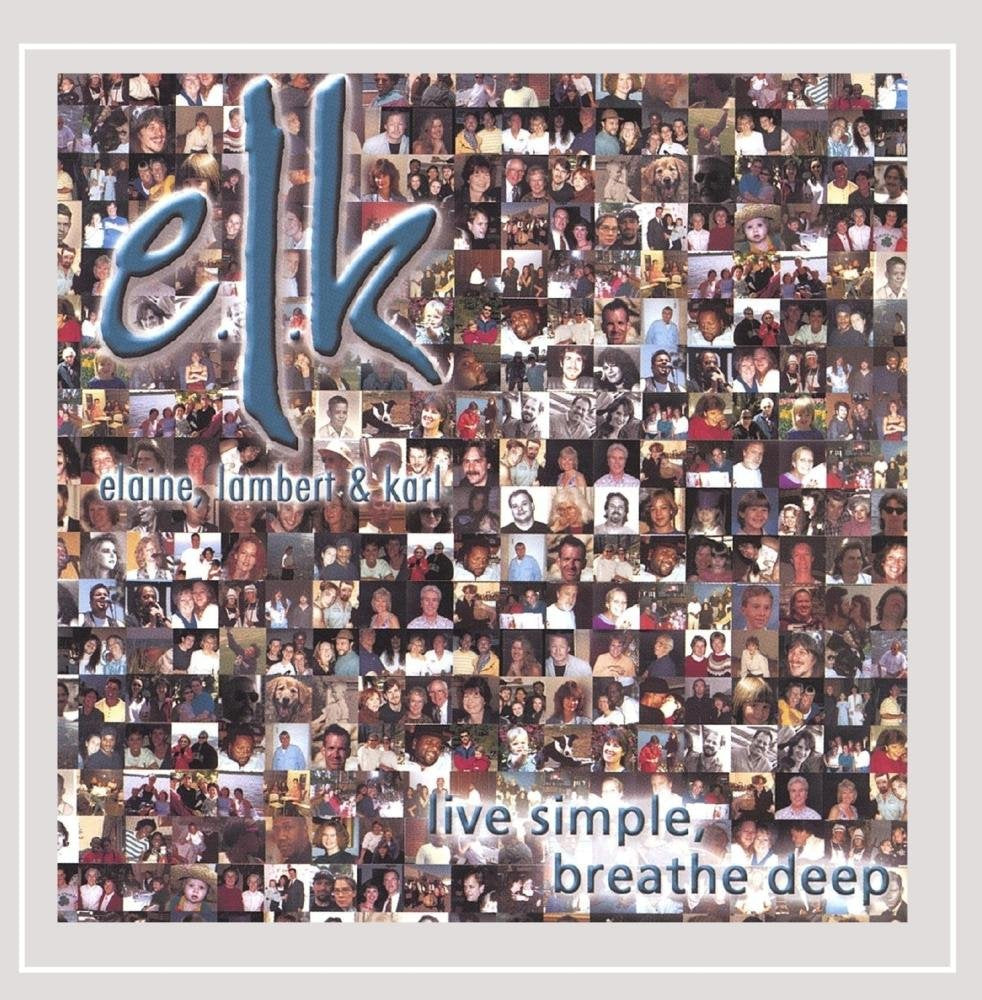 Live Simple Breathe Deep - 1736